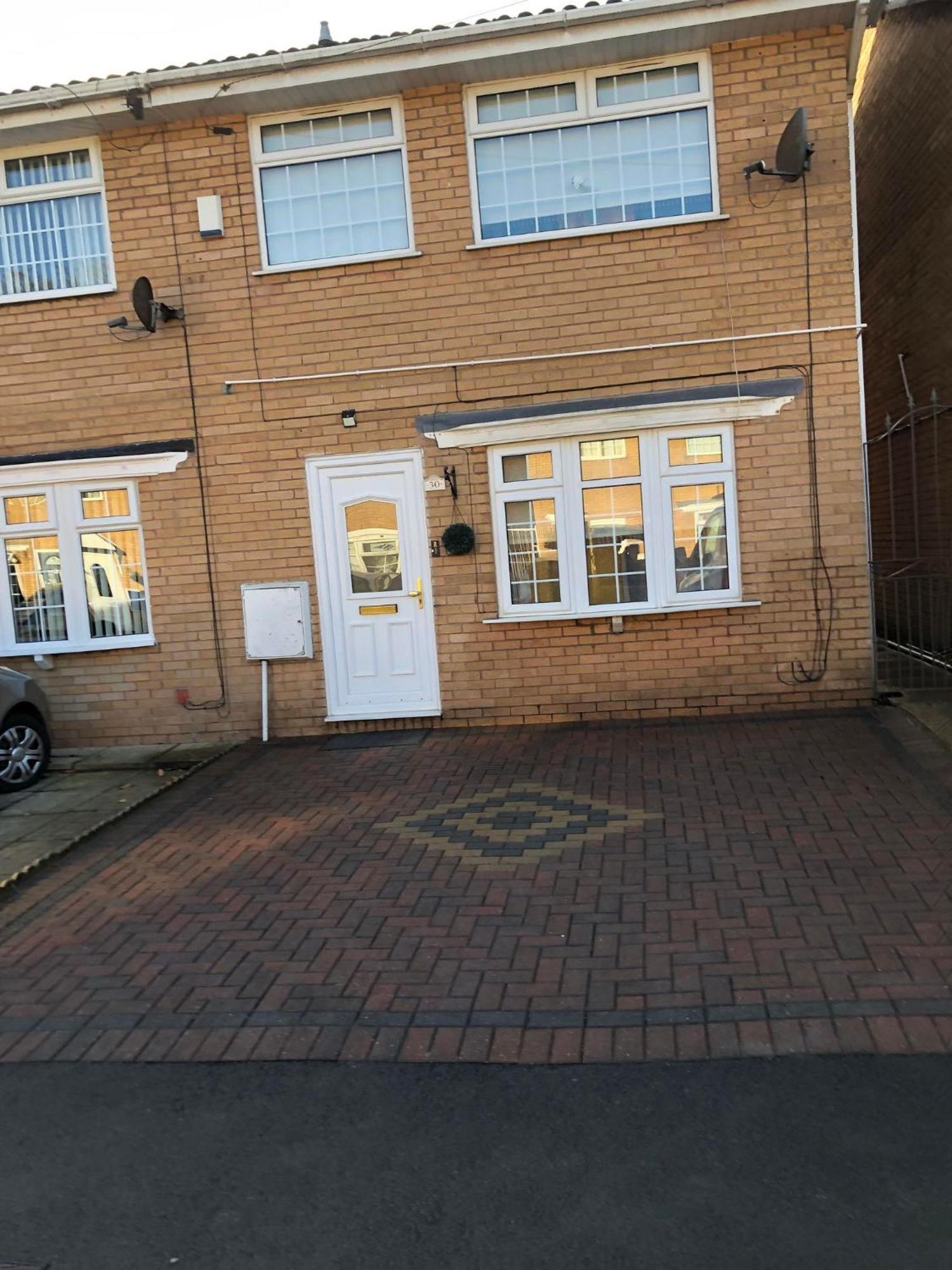 Liverpool Home With Free Parking 西部德比 外观 照片